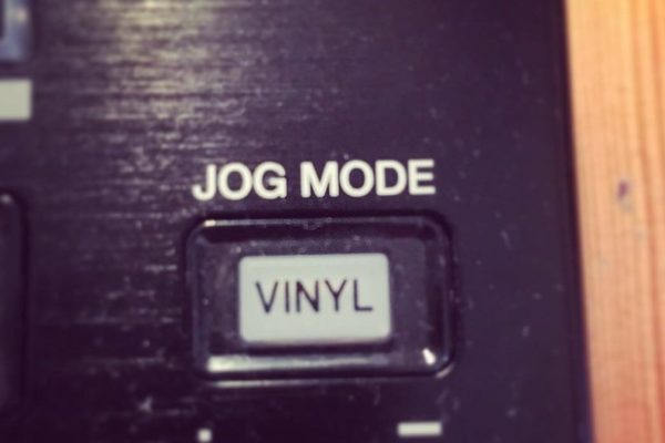 Jog mode cdj vinyle pioneer ddj formation dj