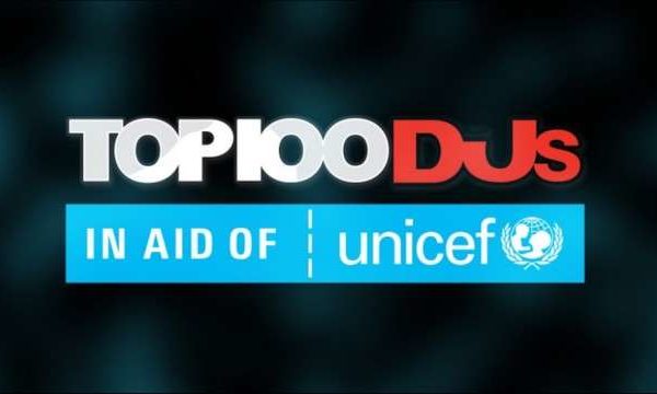 TOP 100 DJ MAG Logo