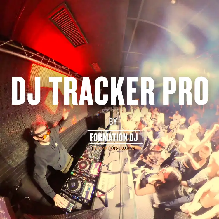 DJ Tracker PRO – Formation-DJ